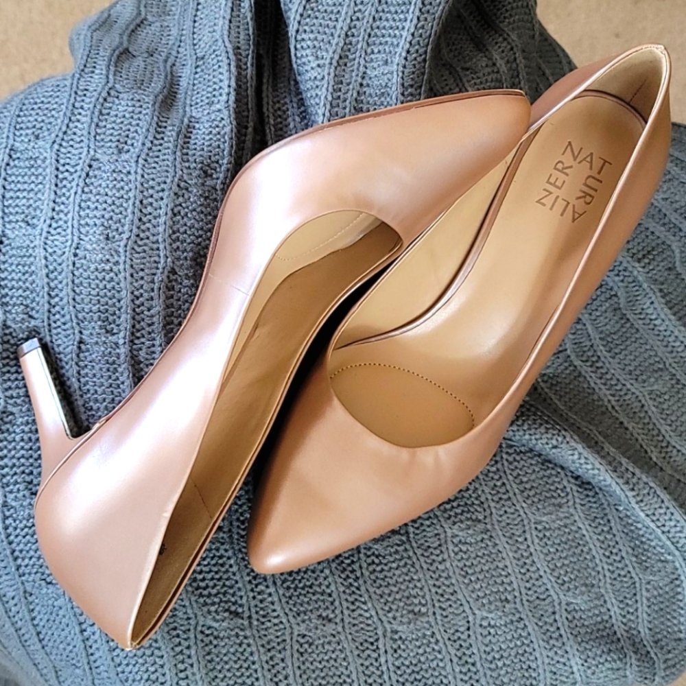 Naturalizer Nude Pump - 10w